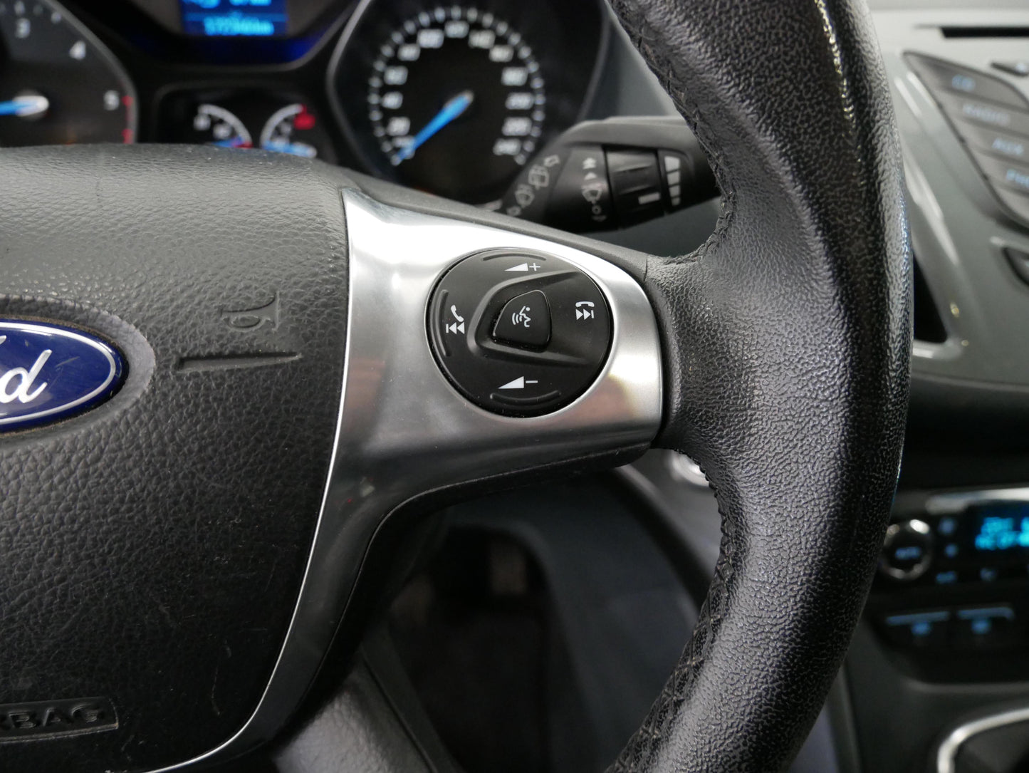 Ford Grand C-MAX 1.6 TDCi 70 kW Titanium