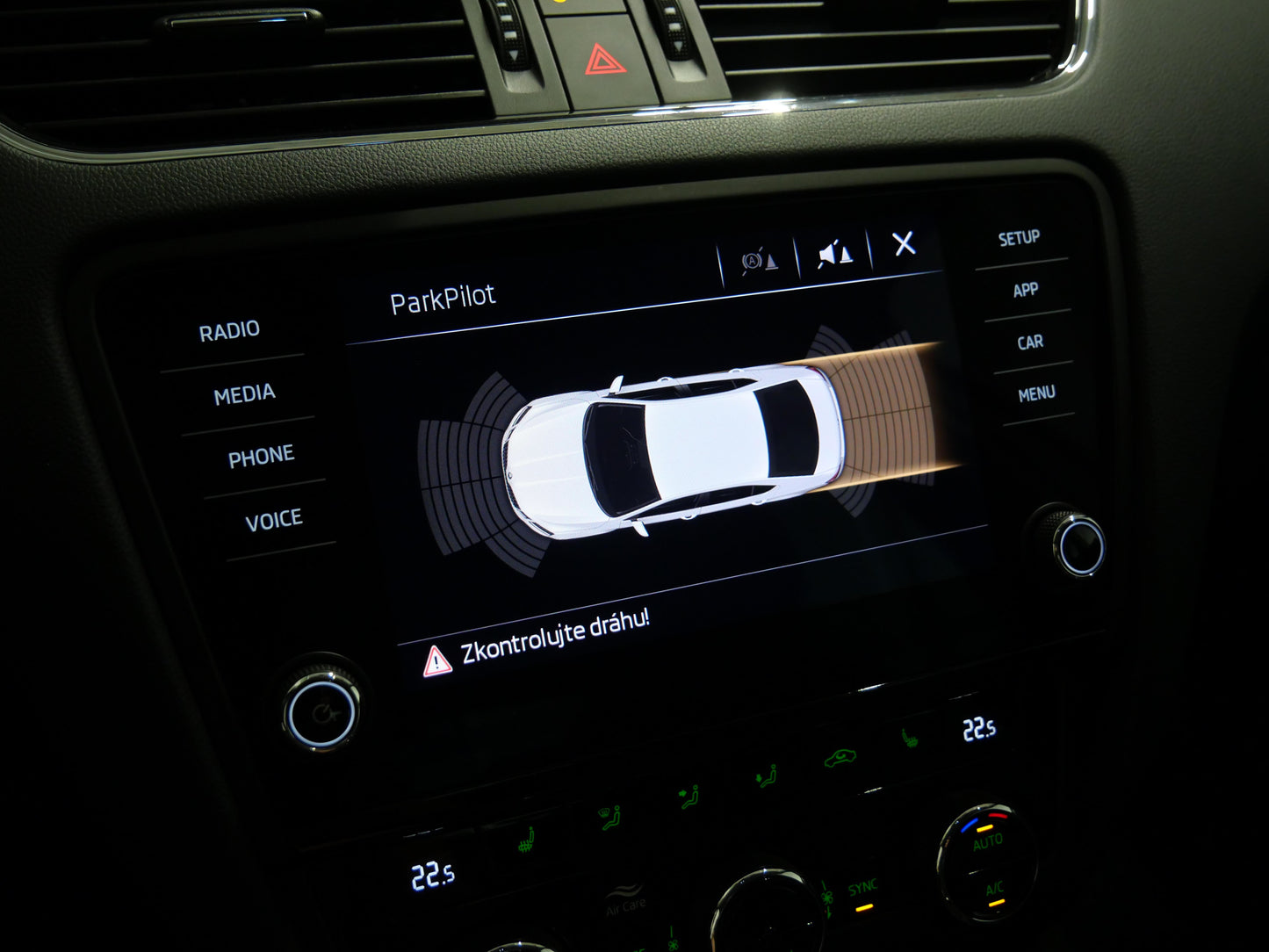 Škoda Octavia 1.5 TSI 110 kW Ambition Extra