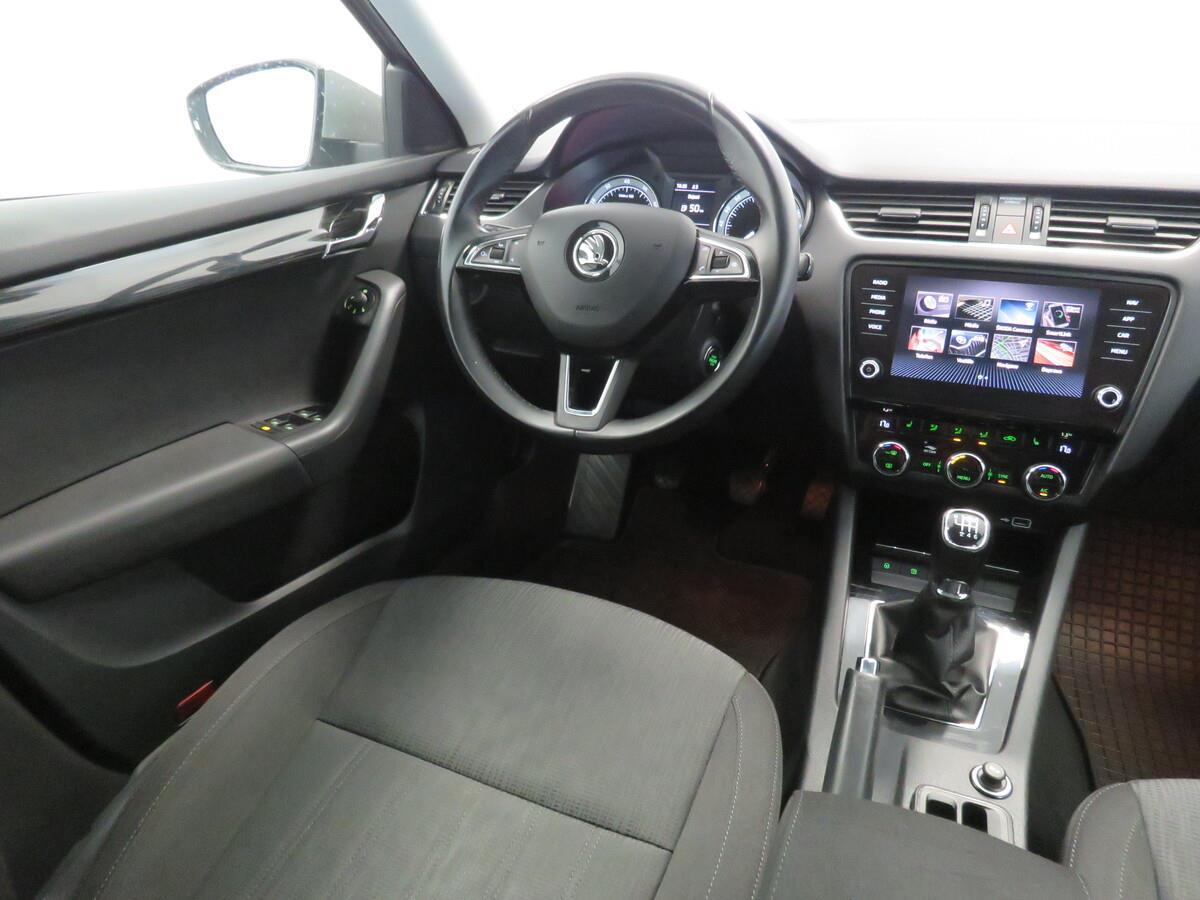 Škoda Octavia 1.4 TSI 110 kW Style