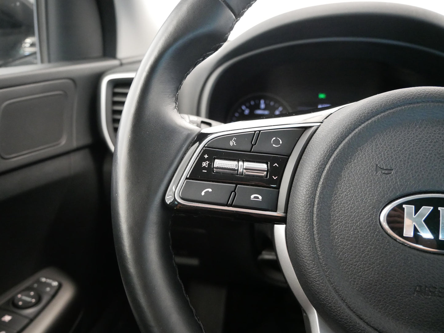 Kia Sportage 1.6 CRDi 100 kW DCT Black Edt.