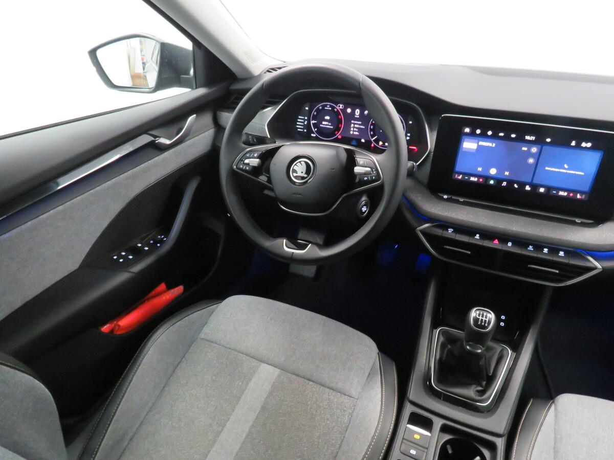 Škoda Octavia 2.0 TDI 85 kW Top Selection