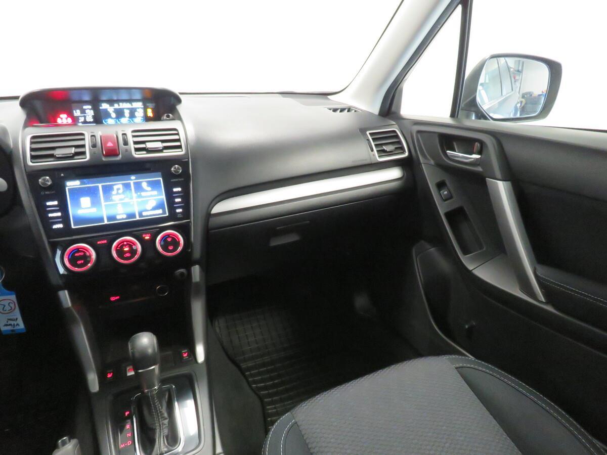 Subaru Forester 2.0D 108 kW AUT AWD