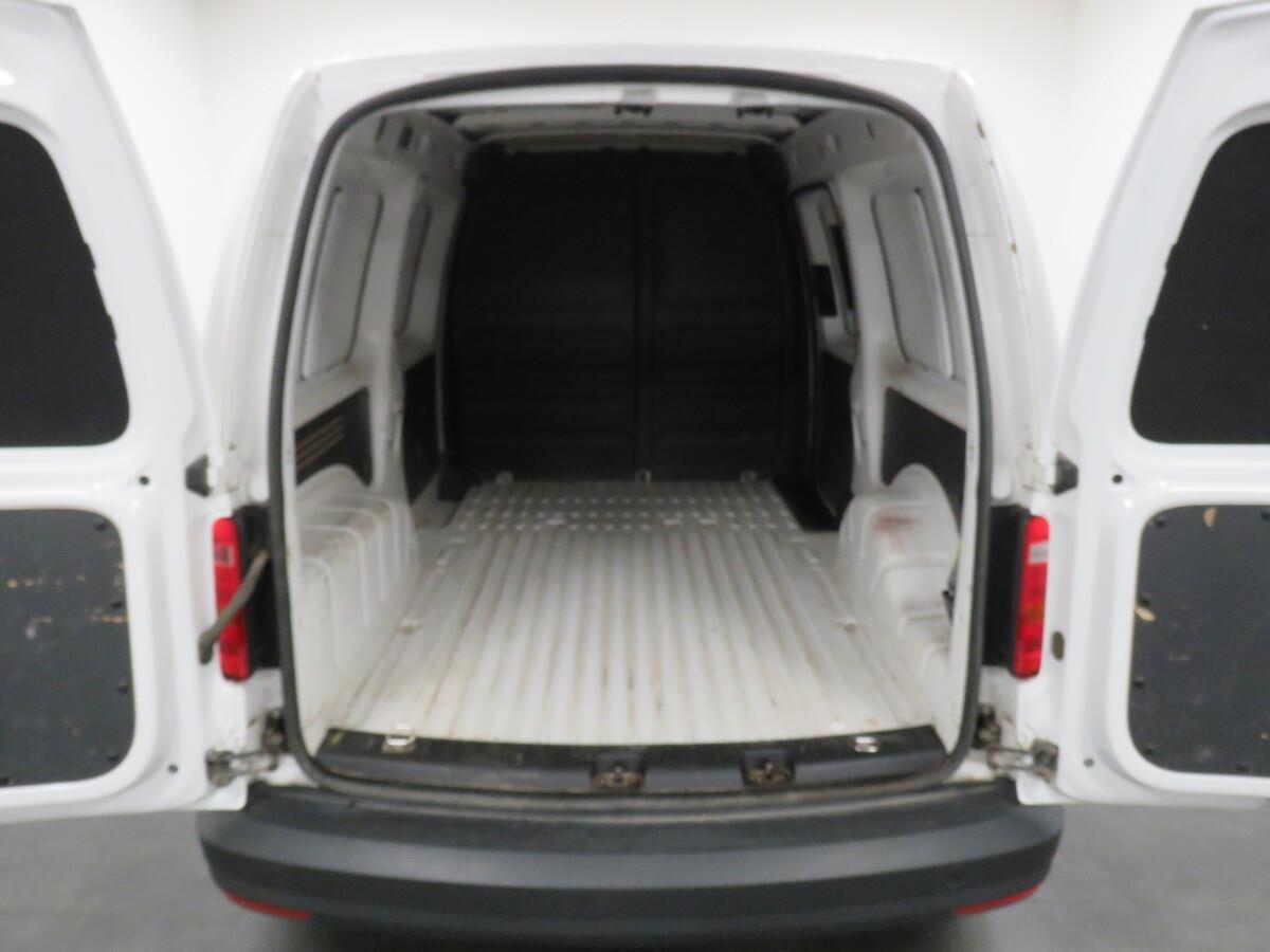 Volkswagen Caddy 2.0 TDI 75 kW Maxi