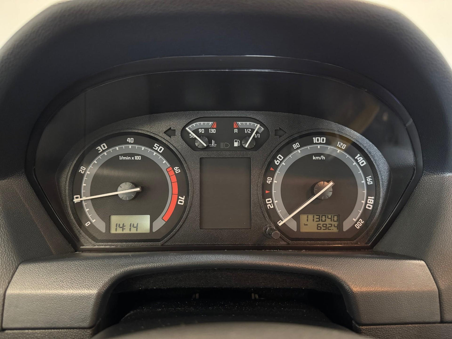 Škoda Fabia 1.2 12V 47 kW Elegance