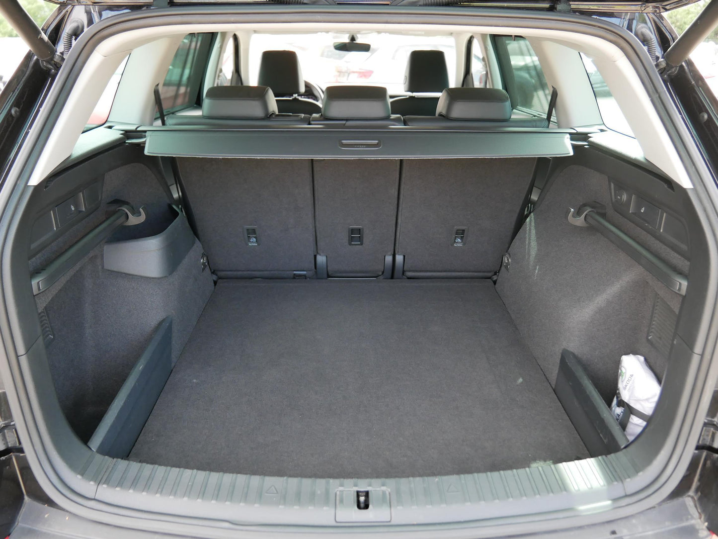 Škoda Kodiaq 2.0 TDI 110 kW L&K