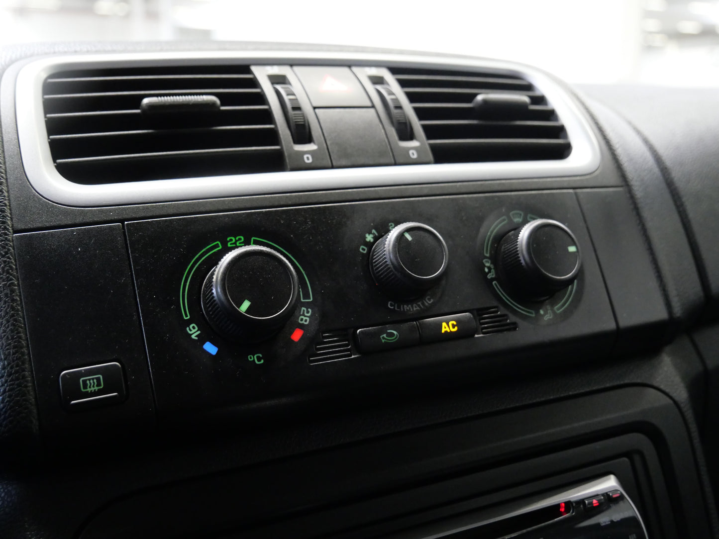 Škoda Fabia 1.2 HTP 44 kW Ambiente