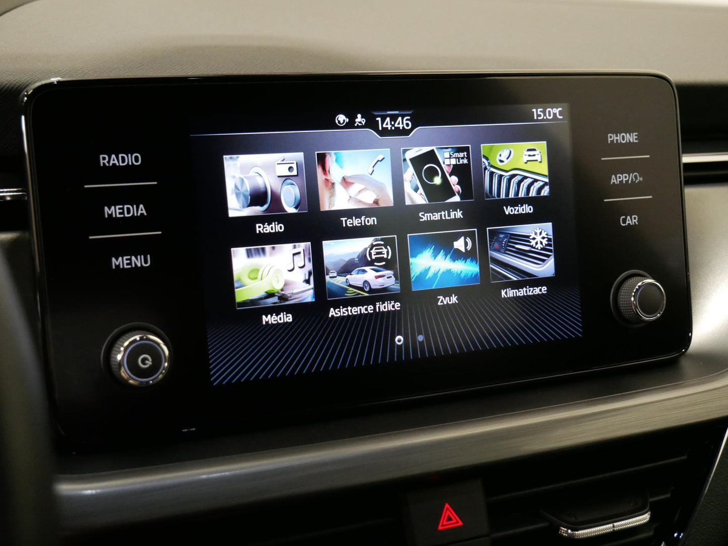 Škoda Kamiq 1.0 TSI 81 kW Scoutline