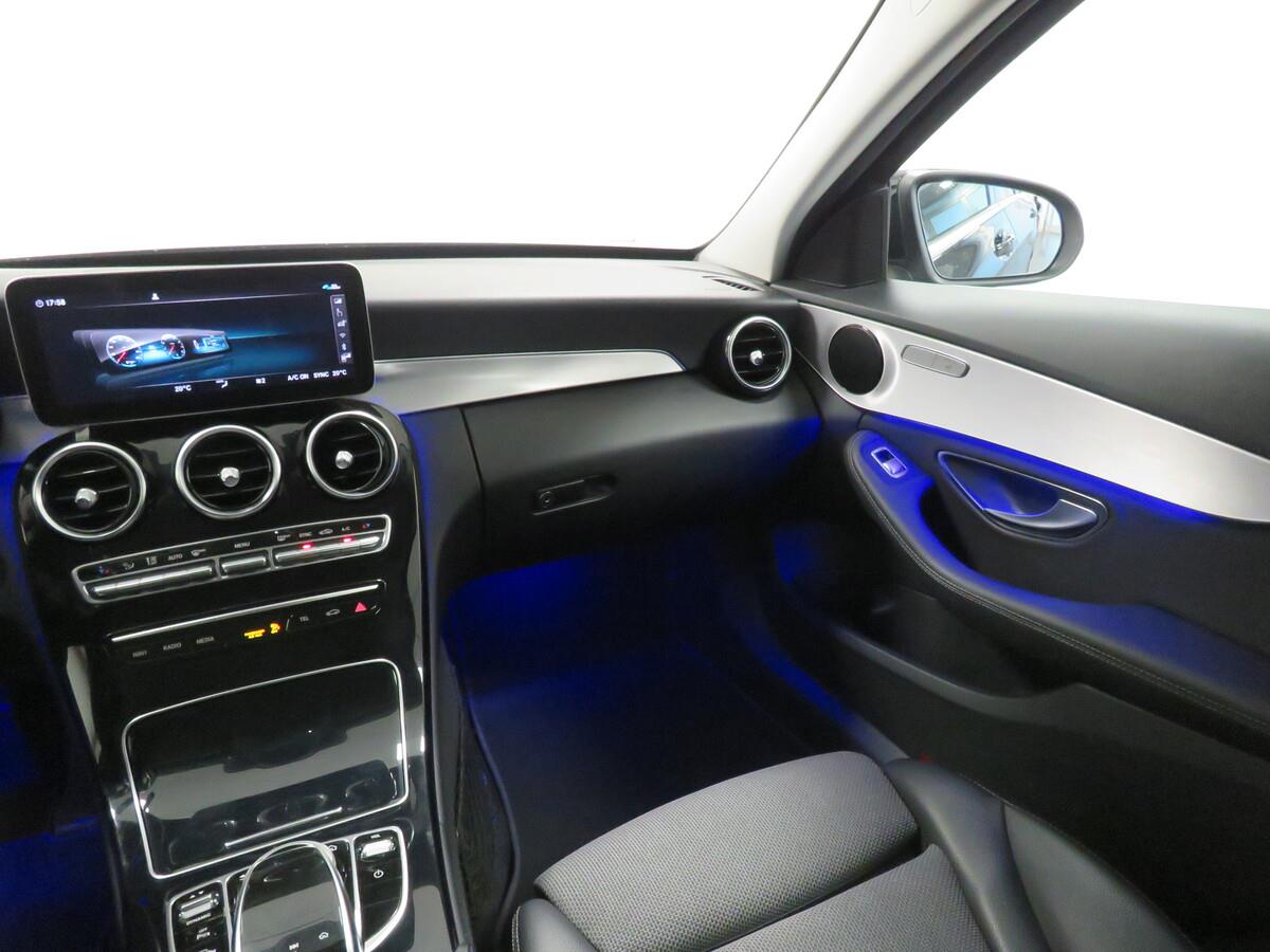 Mercedes-Benz C220 C 220 d 143 kW 4MATIC