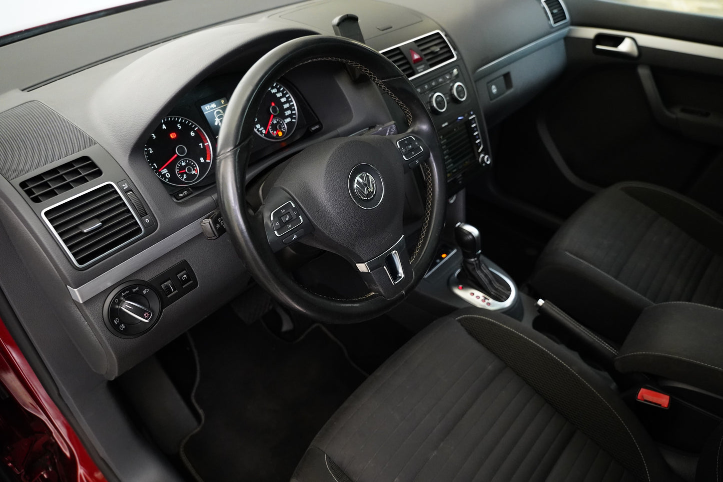 Volkswagen Touran 1.4 TSI 103 kW Cup