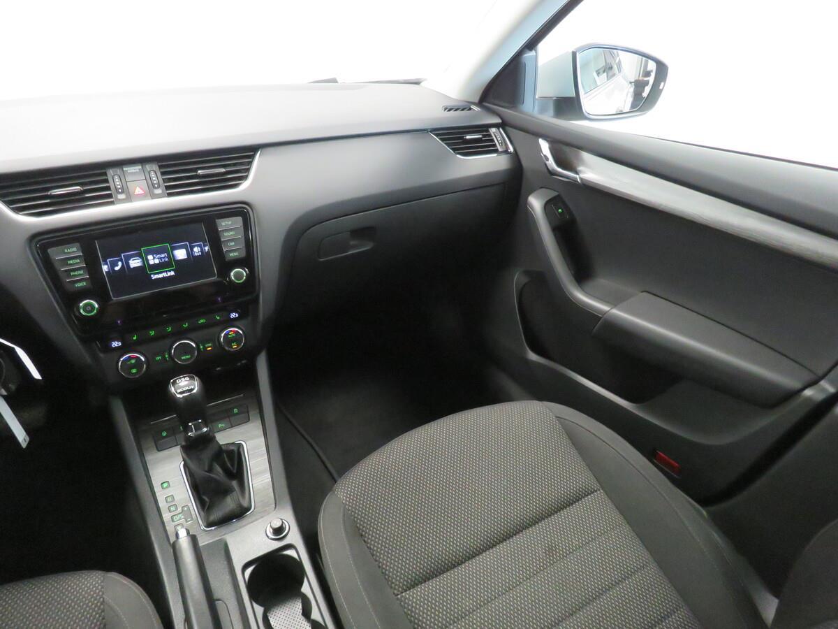 Škoda Octavia 2.0 TDI 135 kW Scout