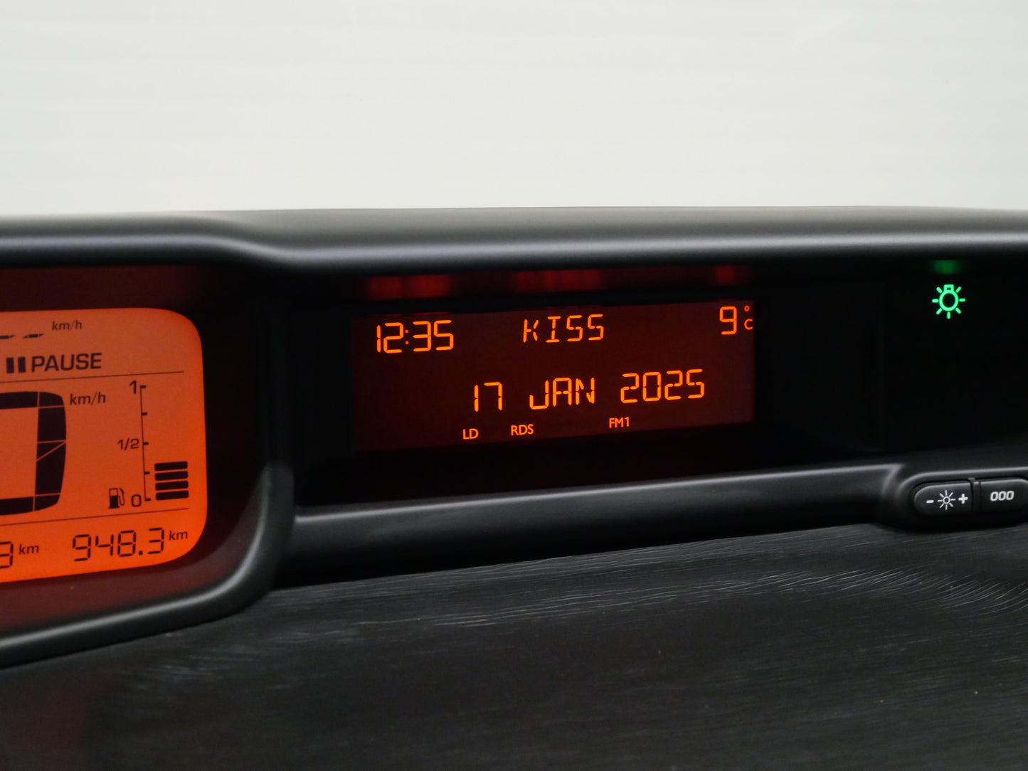 Citroën C3 Picasso 1.4 VTi 70 kW Tendance