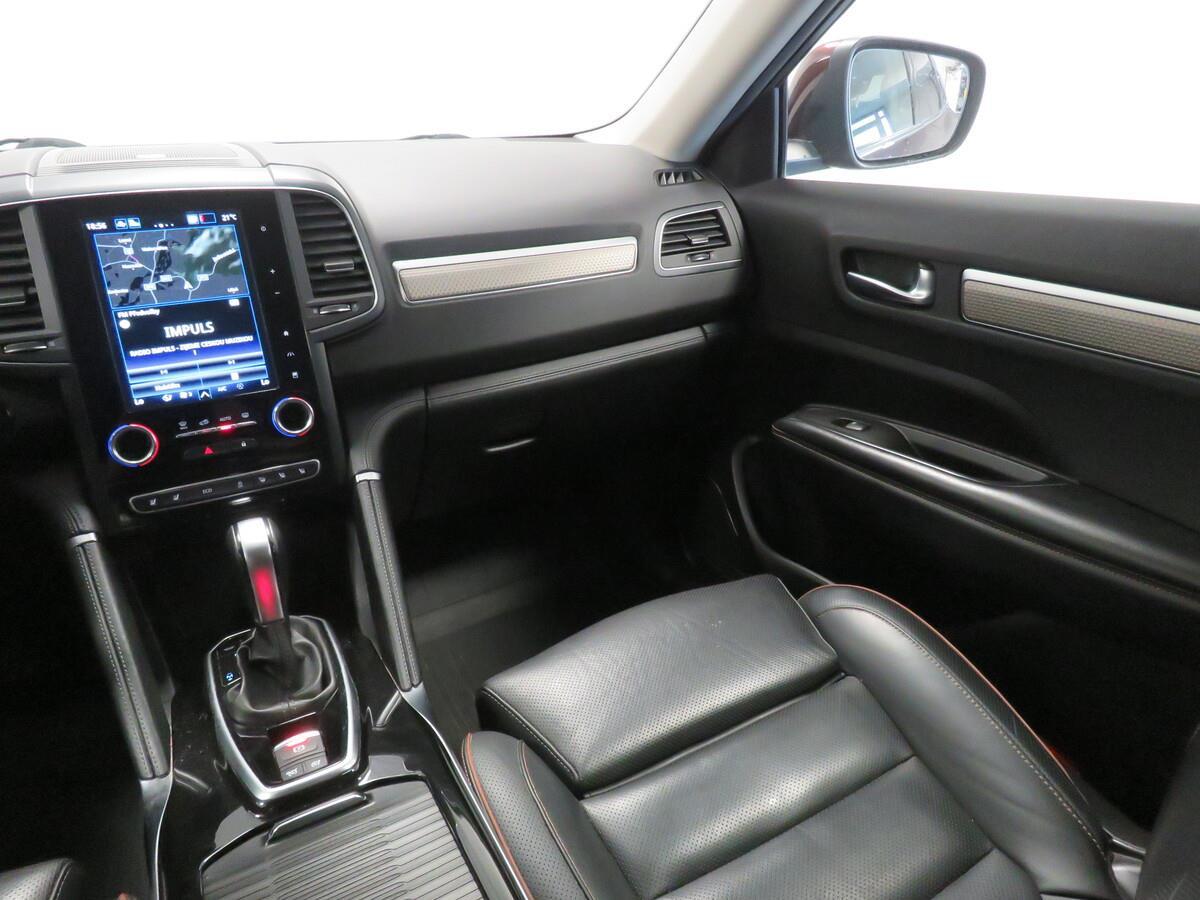 Renault Koleos 2.0 DCI 140 kW Initiale Paris