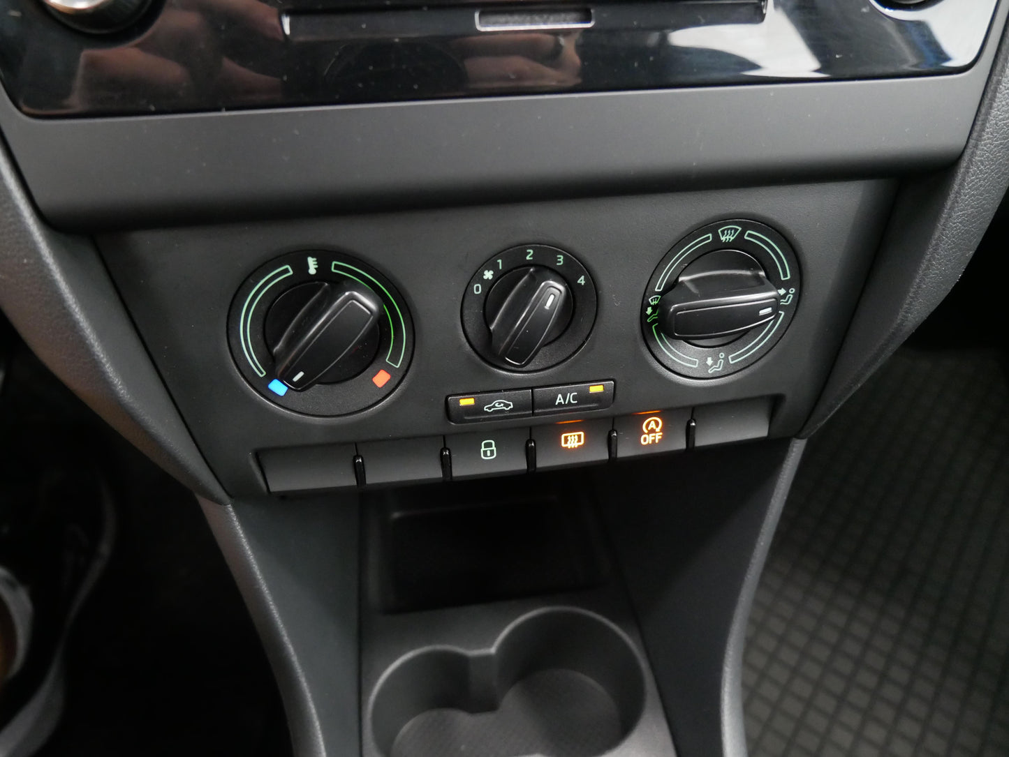 Škoda Rapid 1.2 TSI Ambition