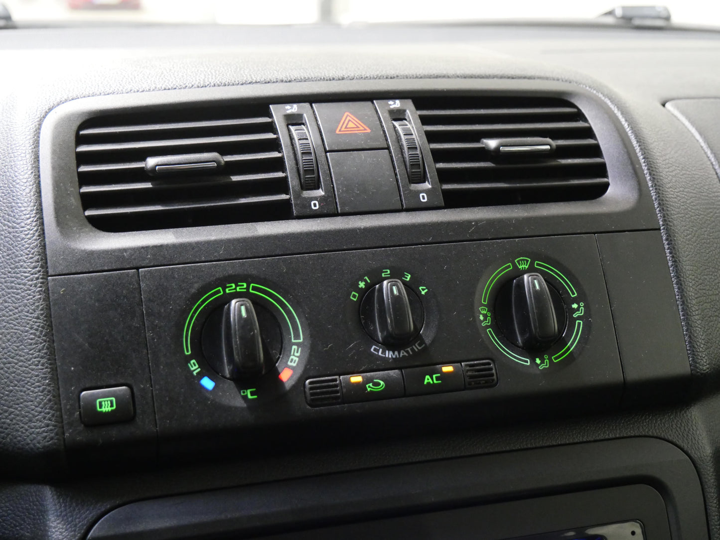 Škoda Fabia 1.6 TDI 55 kW Ambiente