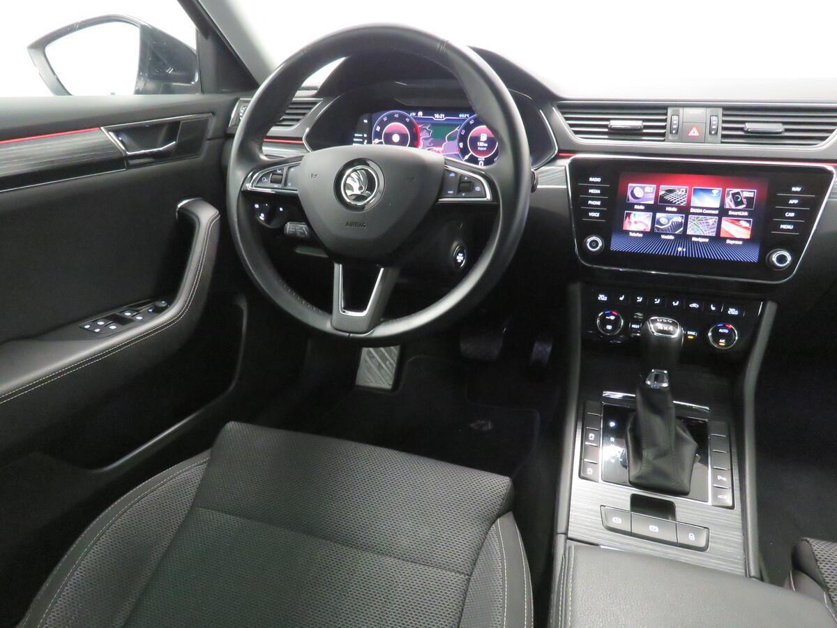 Škoda Superb 2.0 TDI 140 kW Style