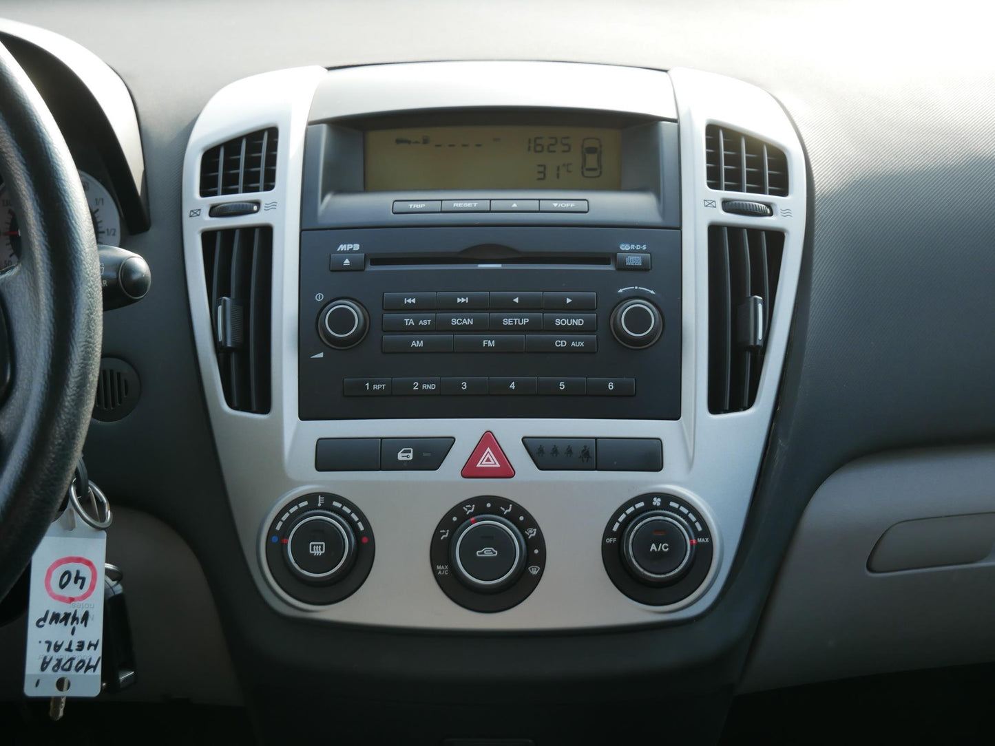 Kia Cee´d 1.6 CVVT 92 kW