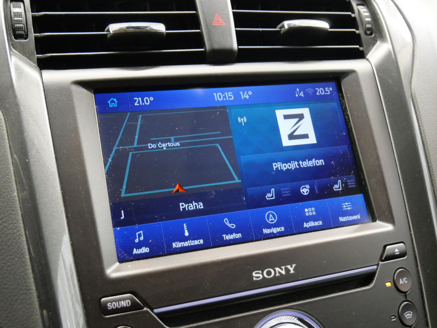 Ford Mondeo 2.0 EcoBlue 140 kW Titanium