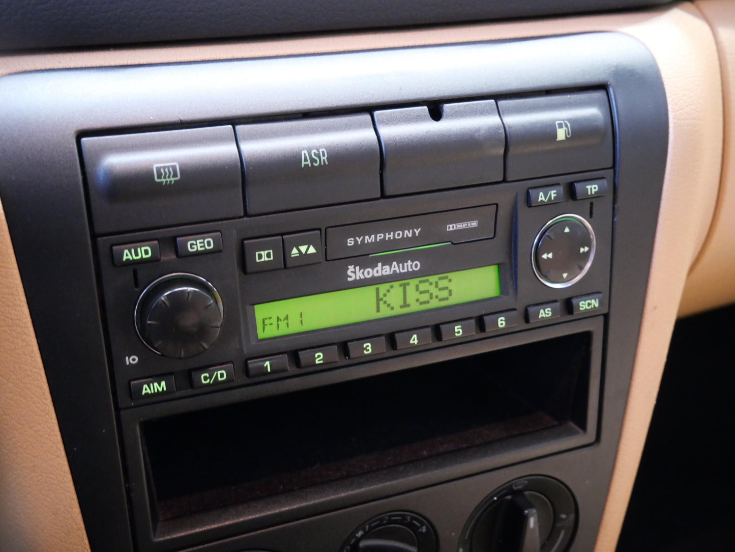 Škoda Octavia 1.9 TDI 81 kW Elegance