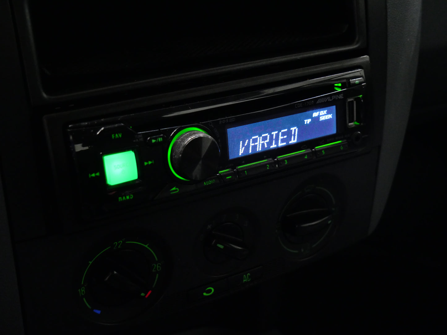 Škoda Fabia 1.9 SDI 47 kW Classic