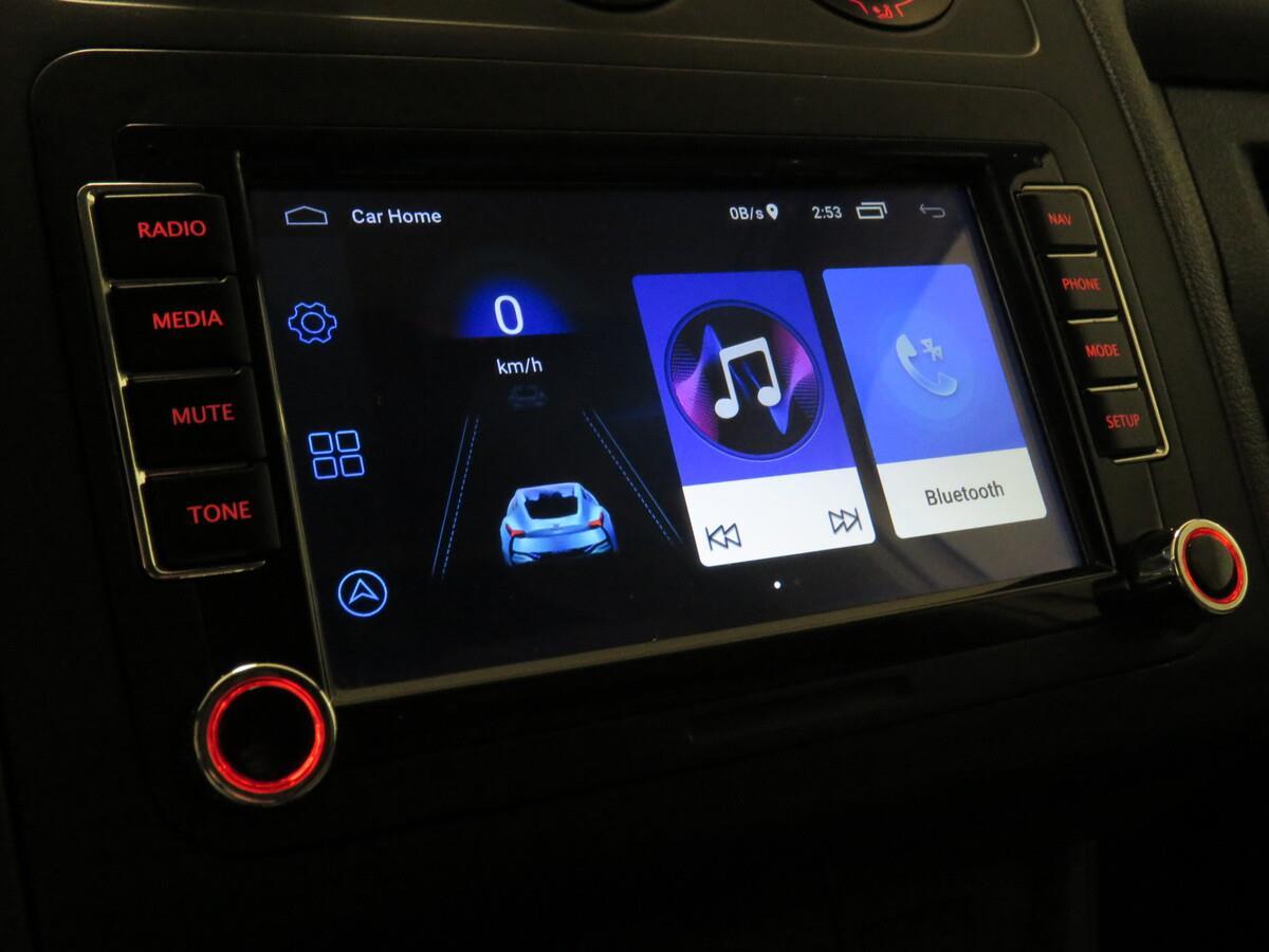 Volkswagen Caddy 2.0 CNG 80 kW Basic