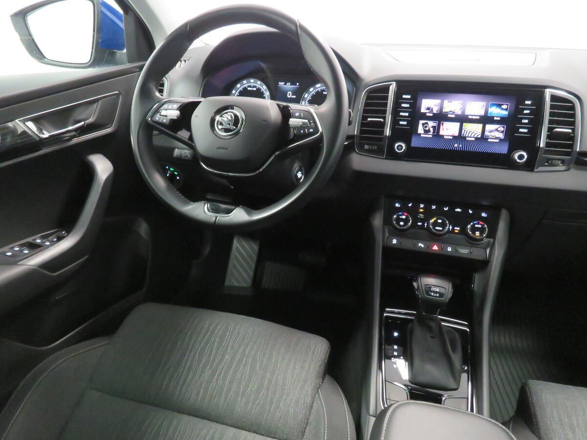 Škoda Karoq 2.0 TDI 110 kW Style
