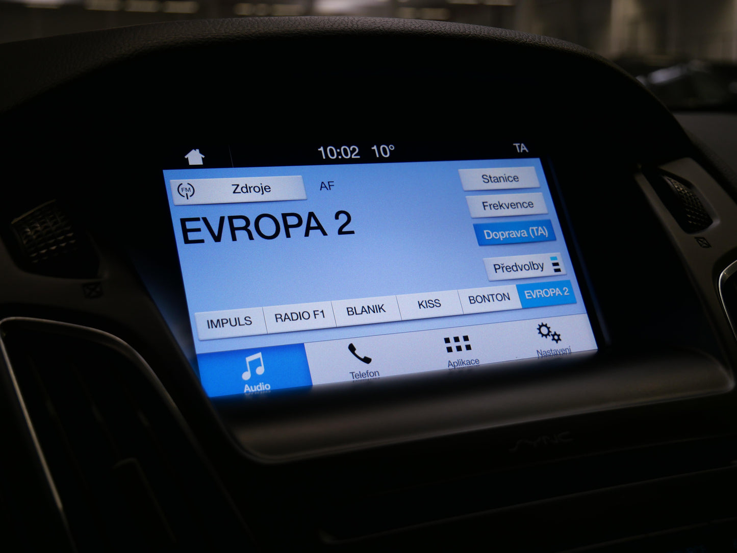Ford Focus 1.0 92 kW EcoBoost