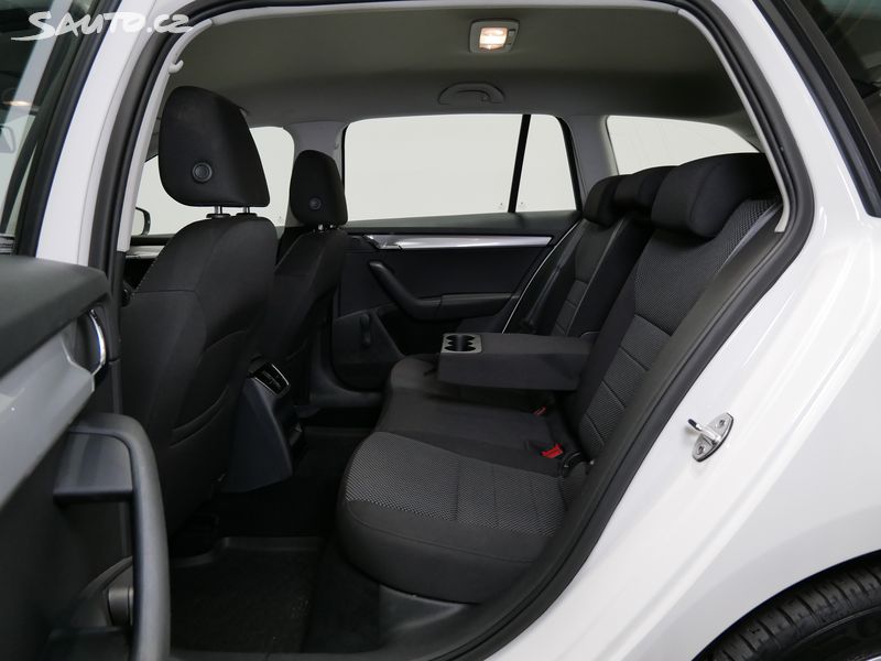 Škoda Octavia 1.6 TDI Ambition plus
