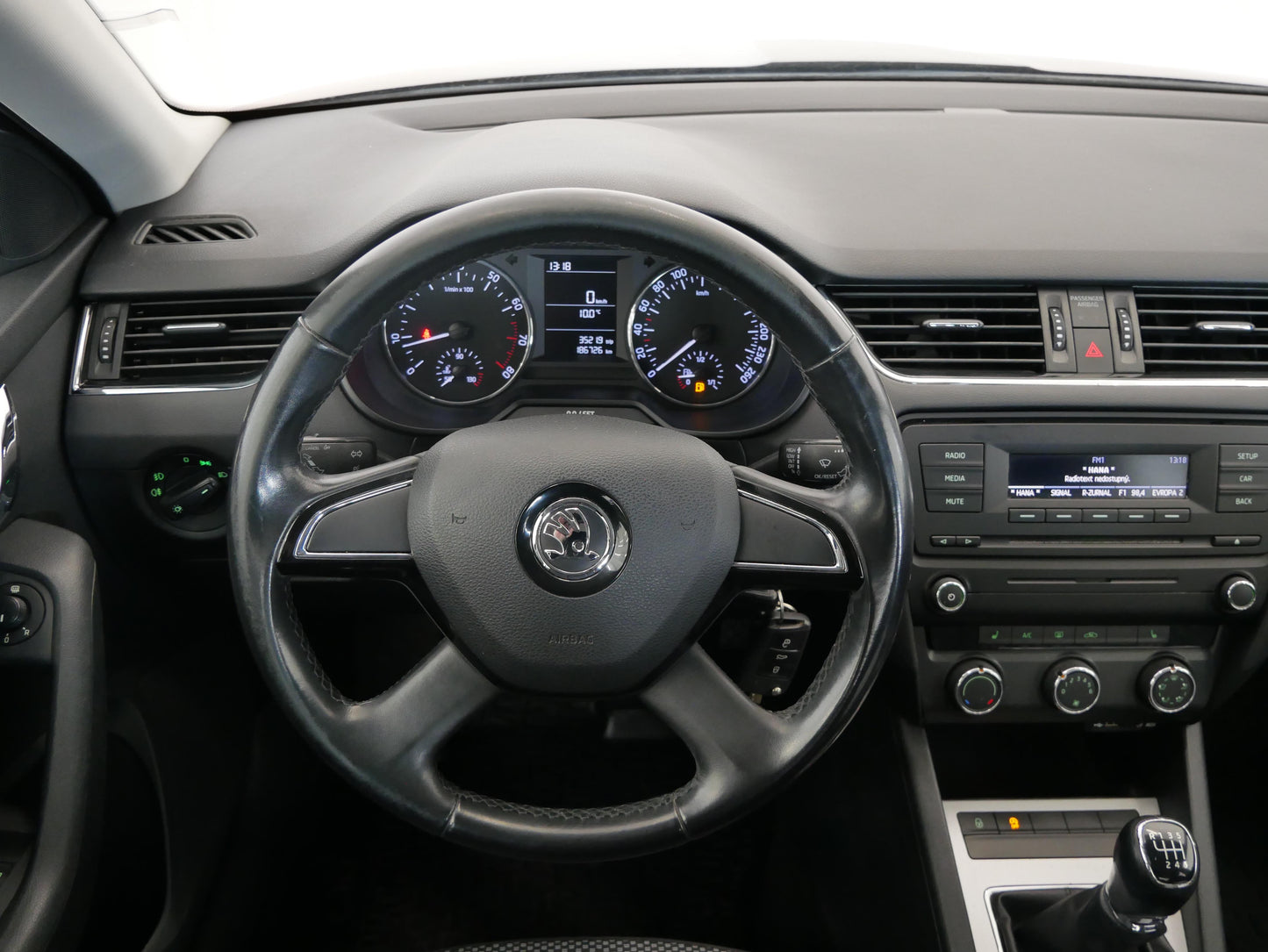 Škoda Octavia 1.2 TSI 77 kW Ambition Plus