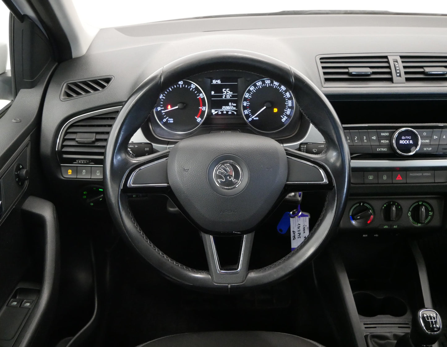 Škoda Fabia 1.2 TSI 66 kW Ambition