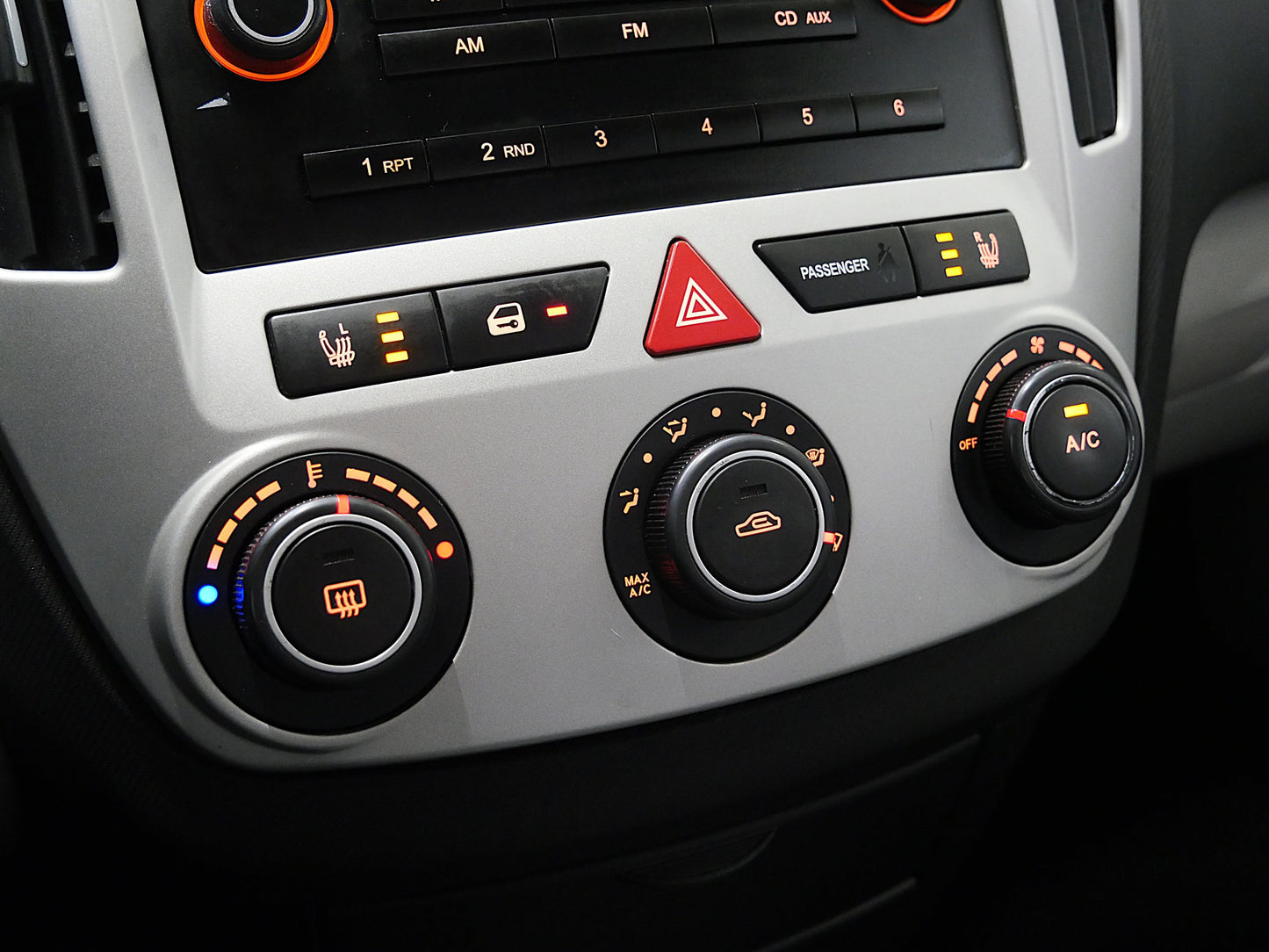 Kia Cee´d 1.4 CVVT 80 kW