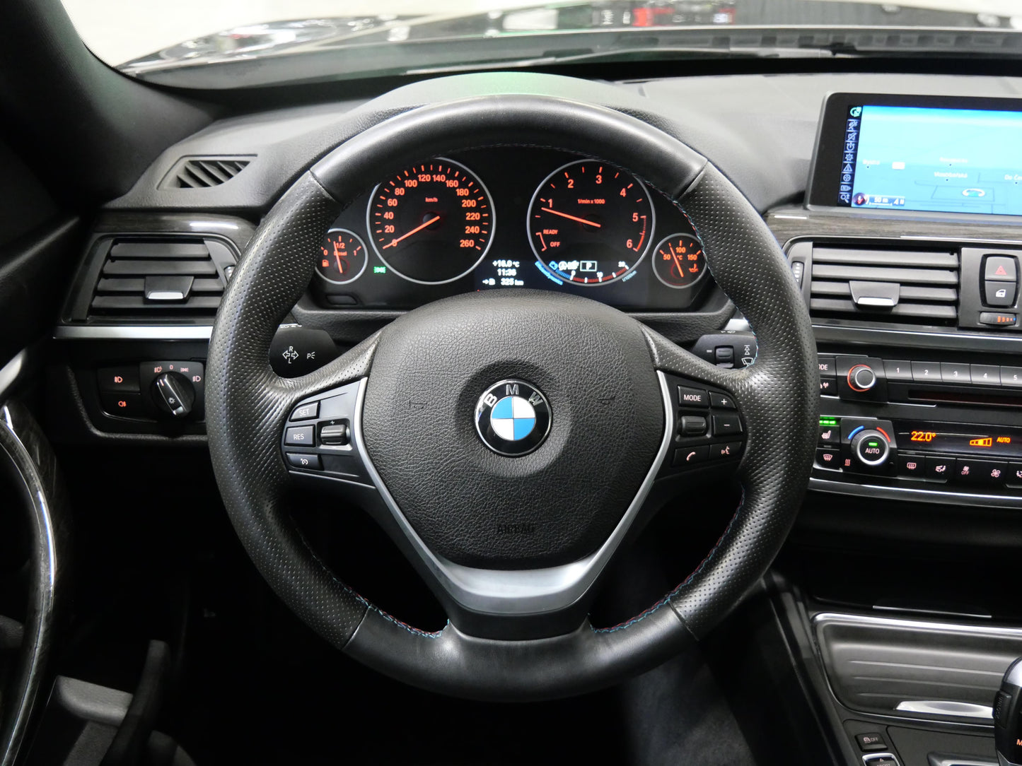 BMW Řada 3 320d 135 kW Grand Coupe