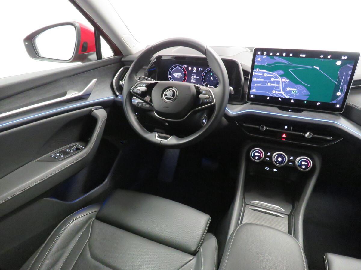 Škoda Kodiaq 2.0 TDI 142 kW Excl. Selection