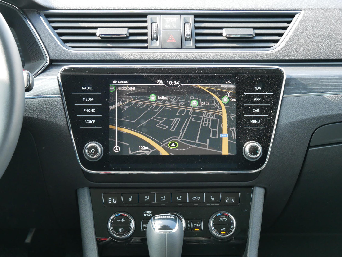 Škoda Superb 2.0 TDI 110 kW Style Plus