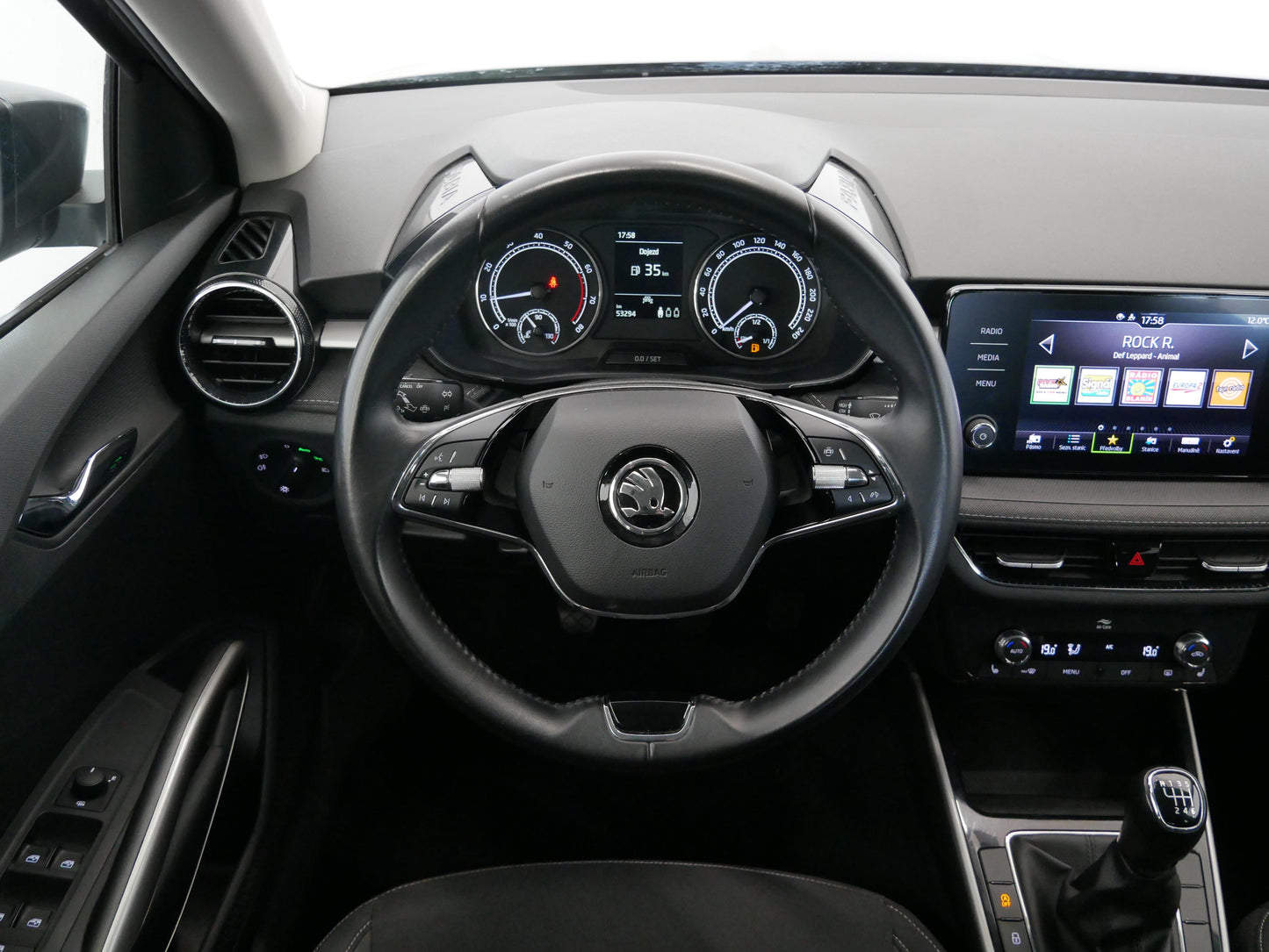 Škoda Fabia 1.0 TSI 81 kW Style Plus