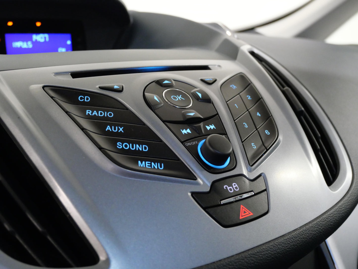 Ford Grand C-MAX 1.6 Ti-VCT 92 kW Trend