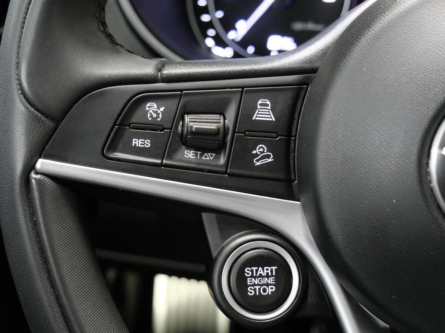 Alfa Romeo Stelvio 2.2 JTDM 140 kW