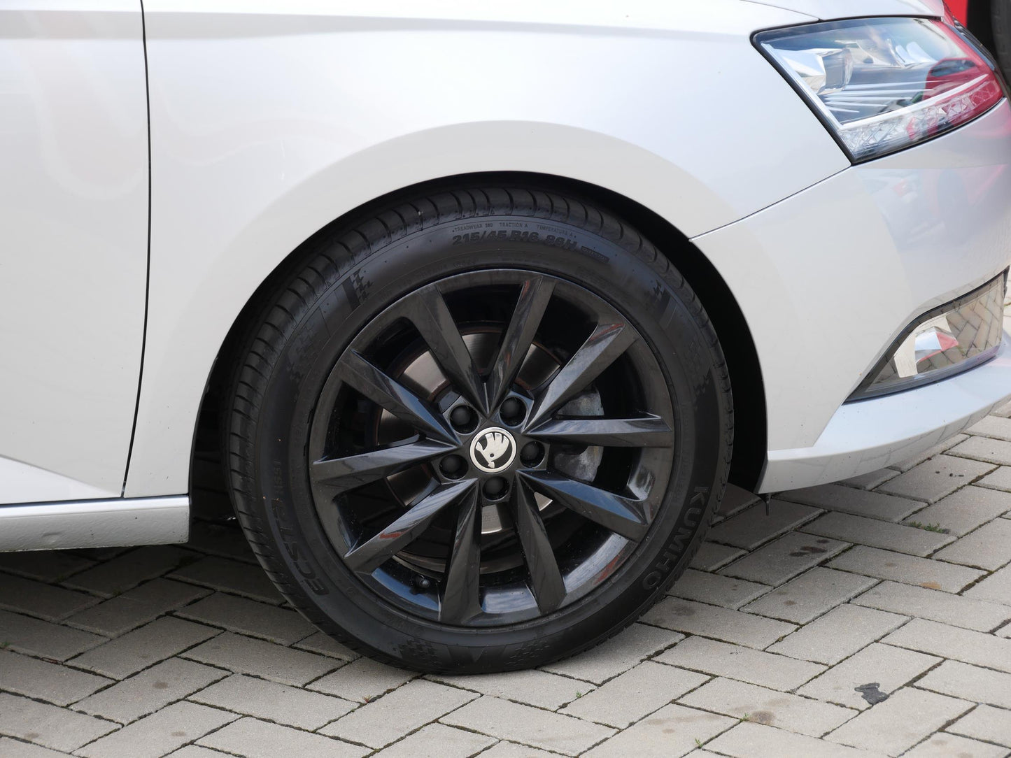 Škoda Fabia 1.0 TSI 70 kW Style