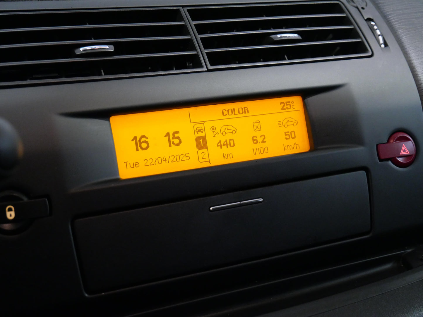 Citroën C4 1.6 HDI 16V 80kW