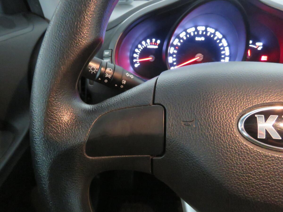 Kia Sportage 1.6 T-GDi 99 kW Active Plus