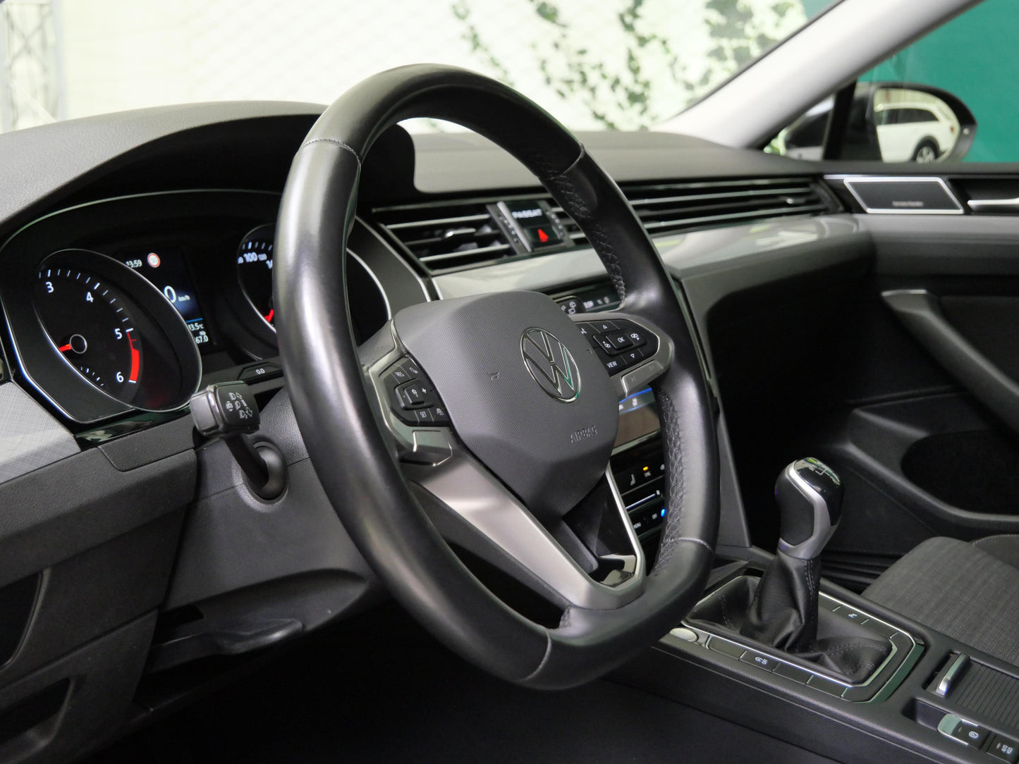 Volkswagen Passat 2.0 TDI 110 kW Business