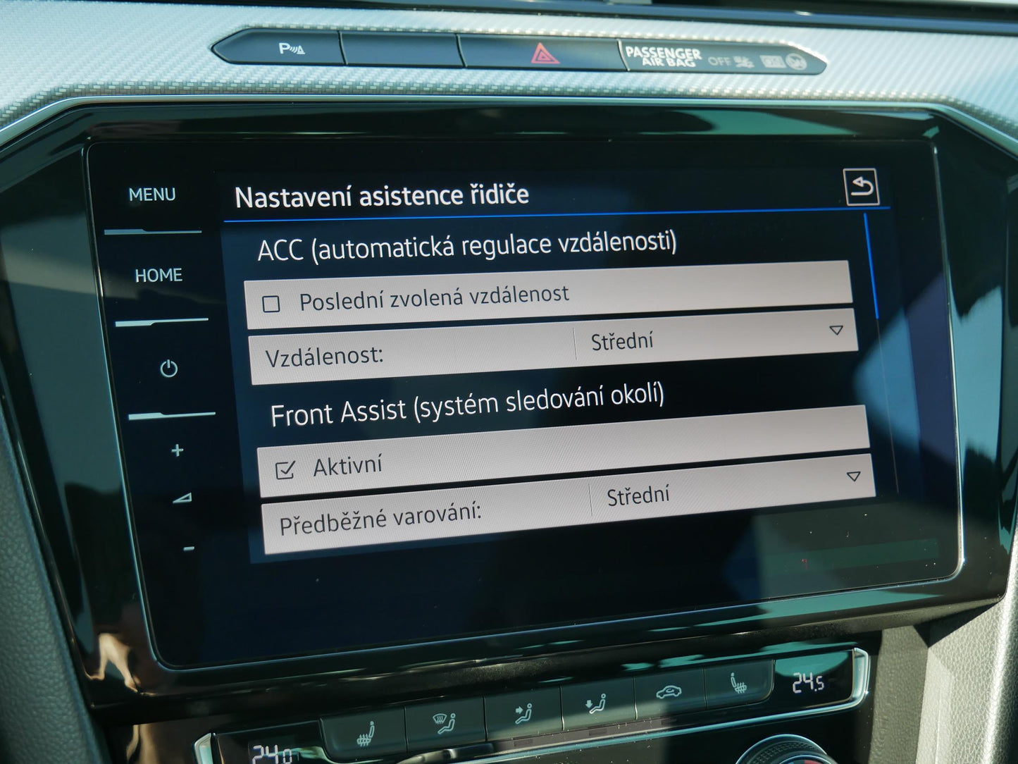 Volkswagen Passat 2.0 TSI 206 kW R-line