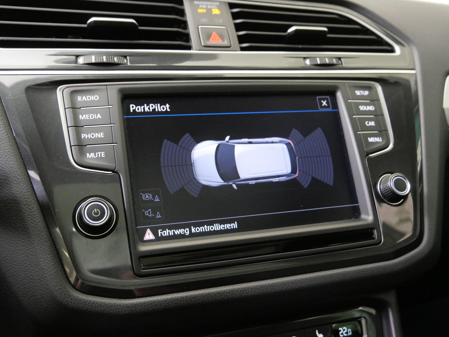Volkswagen Tiguan 1.4 TSI 110 kW Comfortline