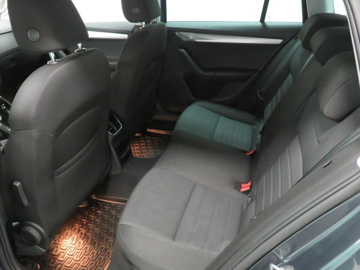 Škoda Octavia 1.6 TDI 81 kW Style