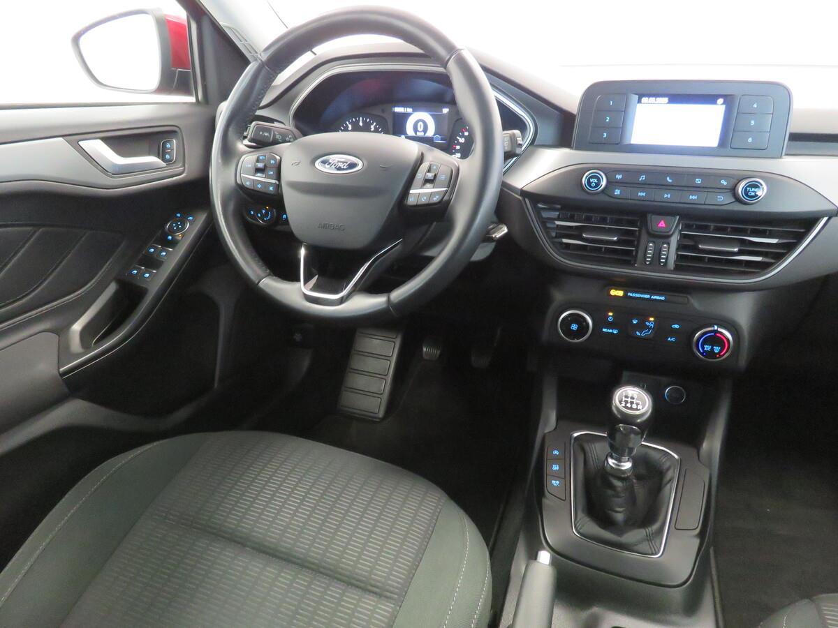 Ford Focus 1.0 EcoBoost 92 kW Trend