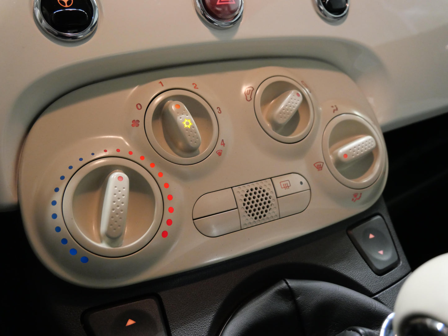Fiat 500 1.2i 51 kW
