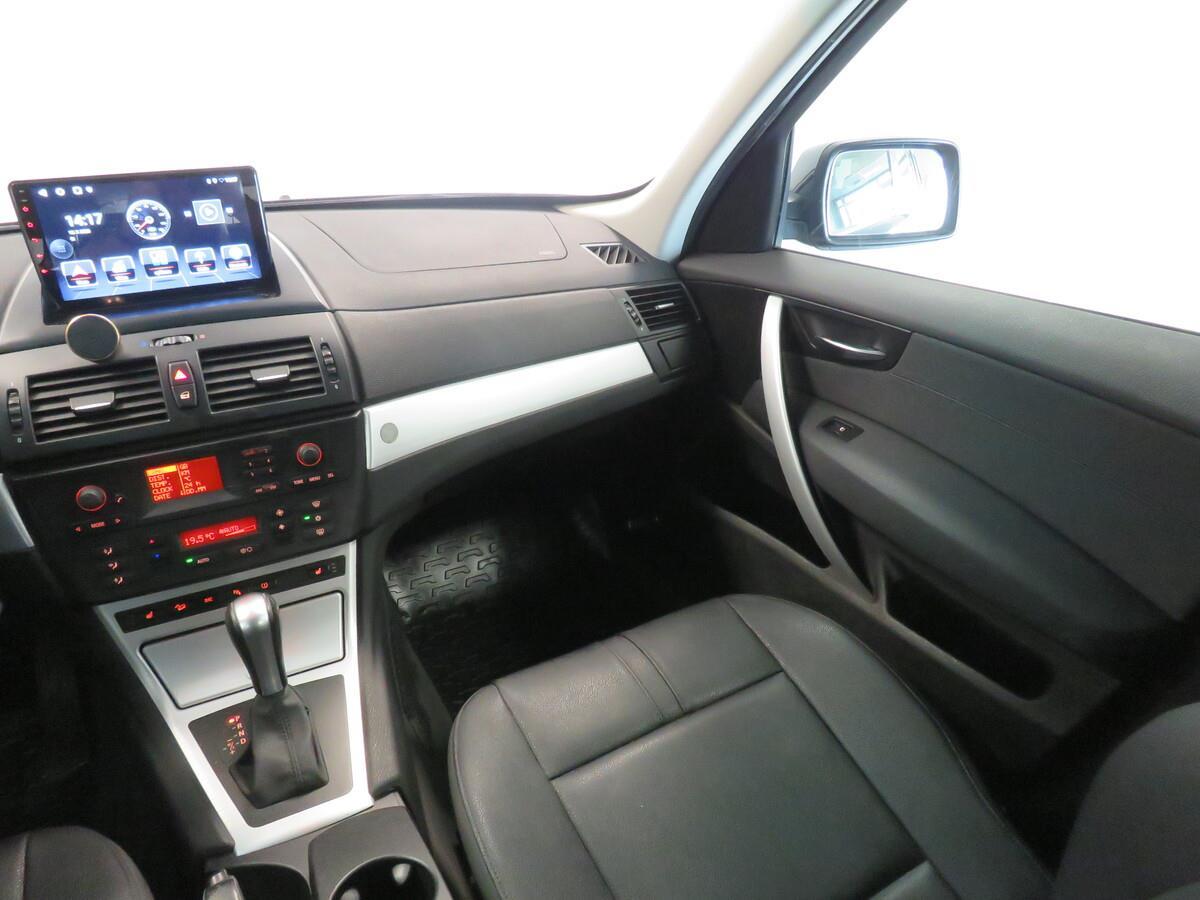 BMW X3 30d 160 kW xDrive