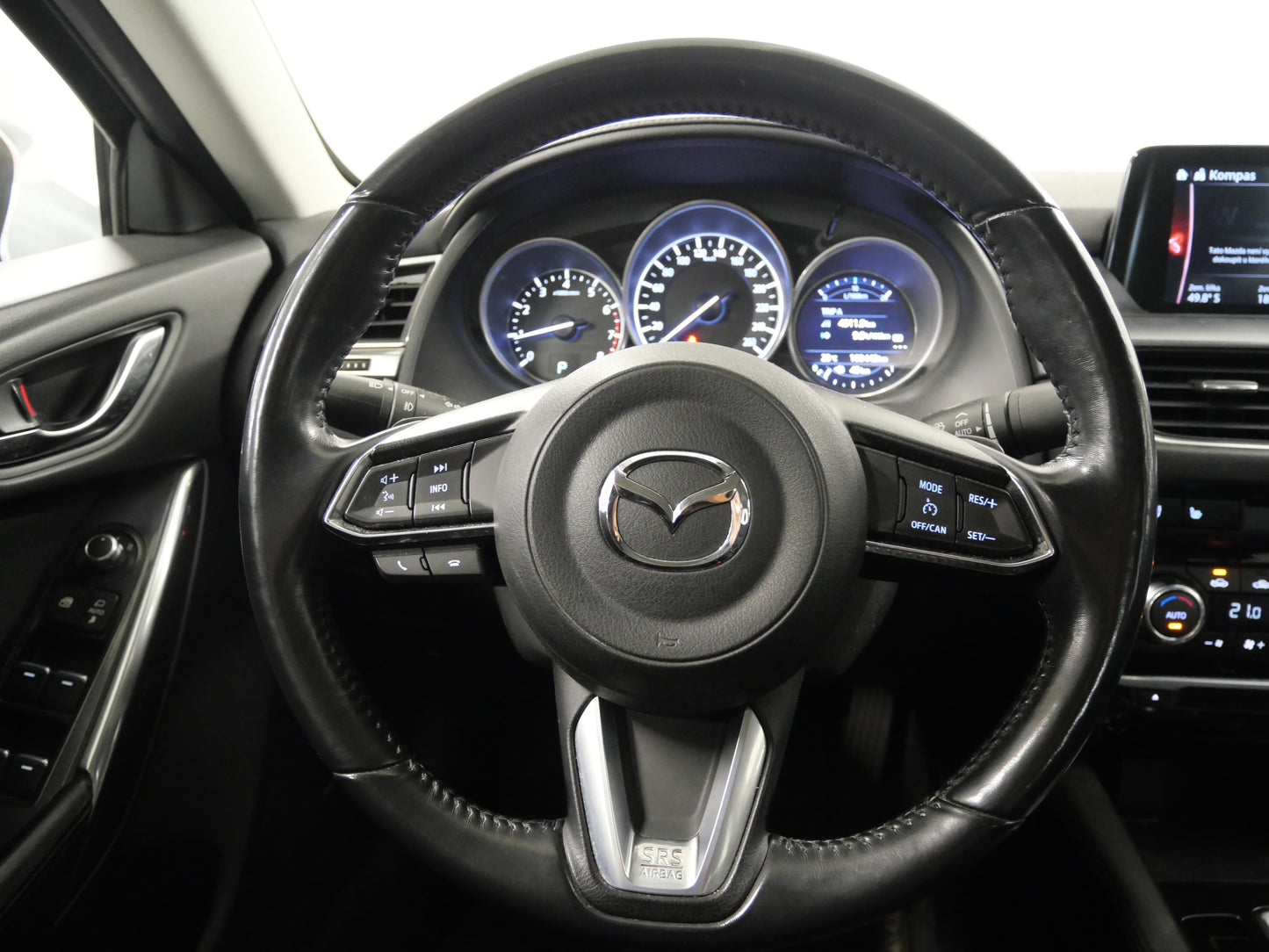 Mazda 6 2.5 i 141 kW Sports-Line