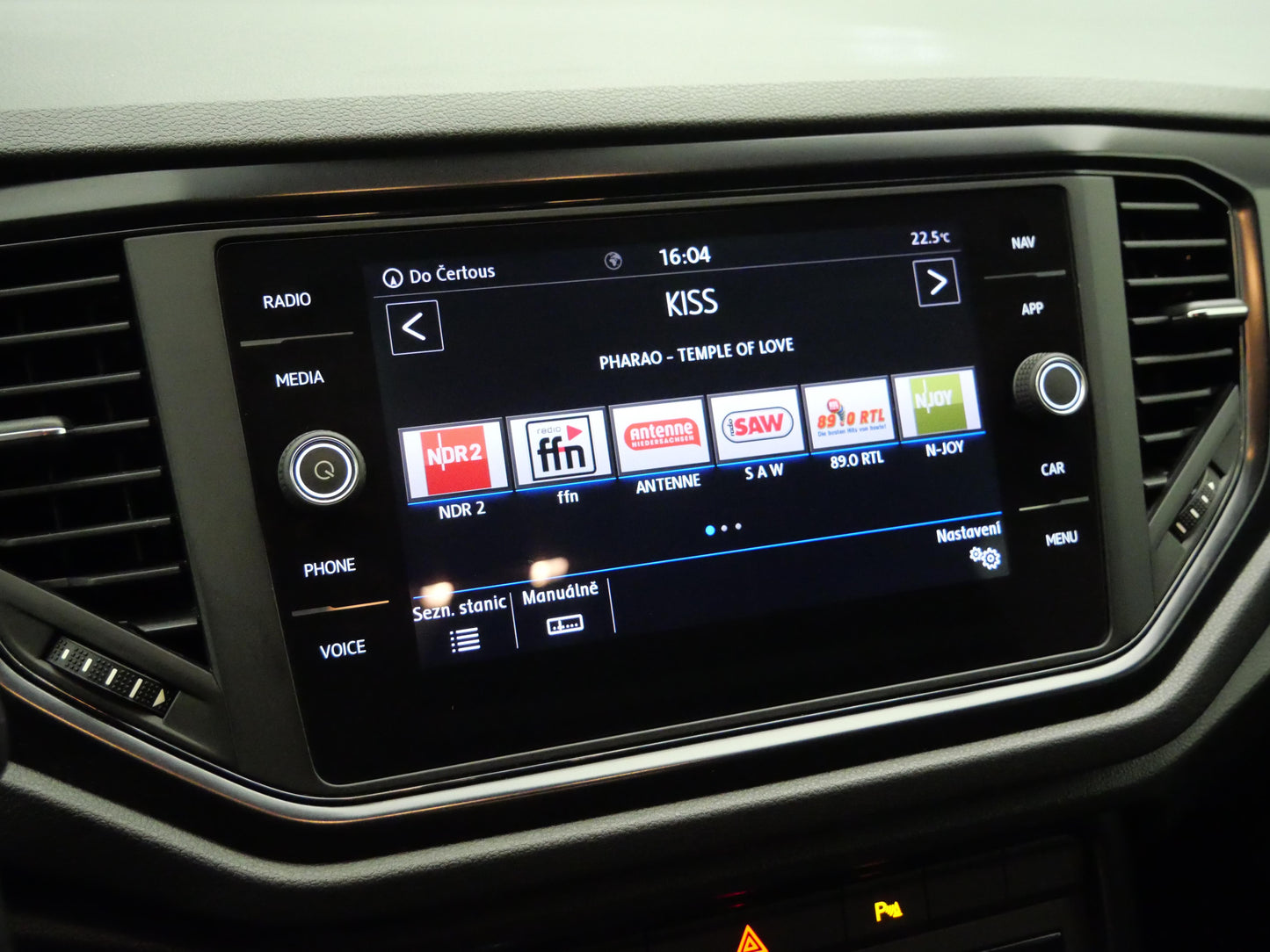 Volkswagen T-Roc 1.0 TSI 85 kW Trendline