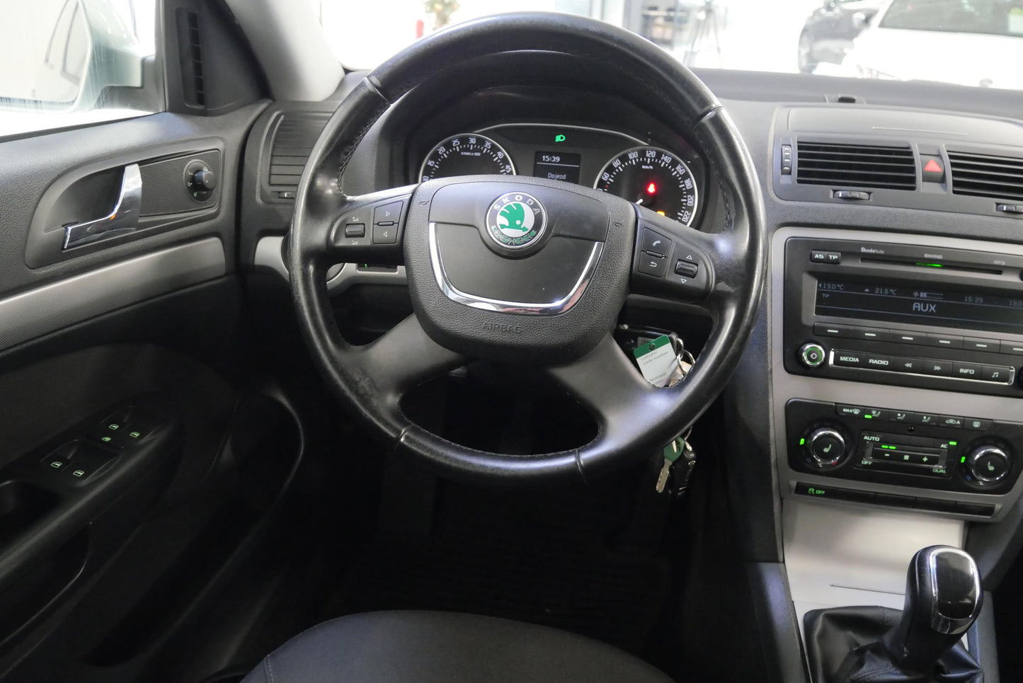 ŠKODA Octavia 1.6 TDI 77 kW Elegance