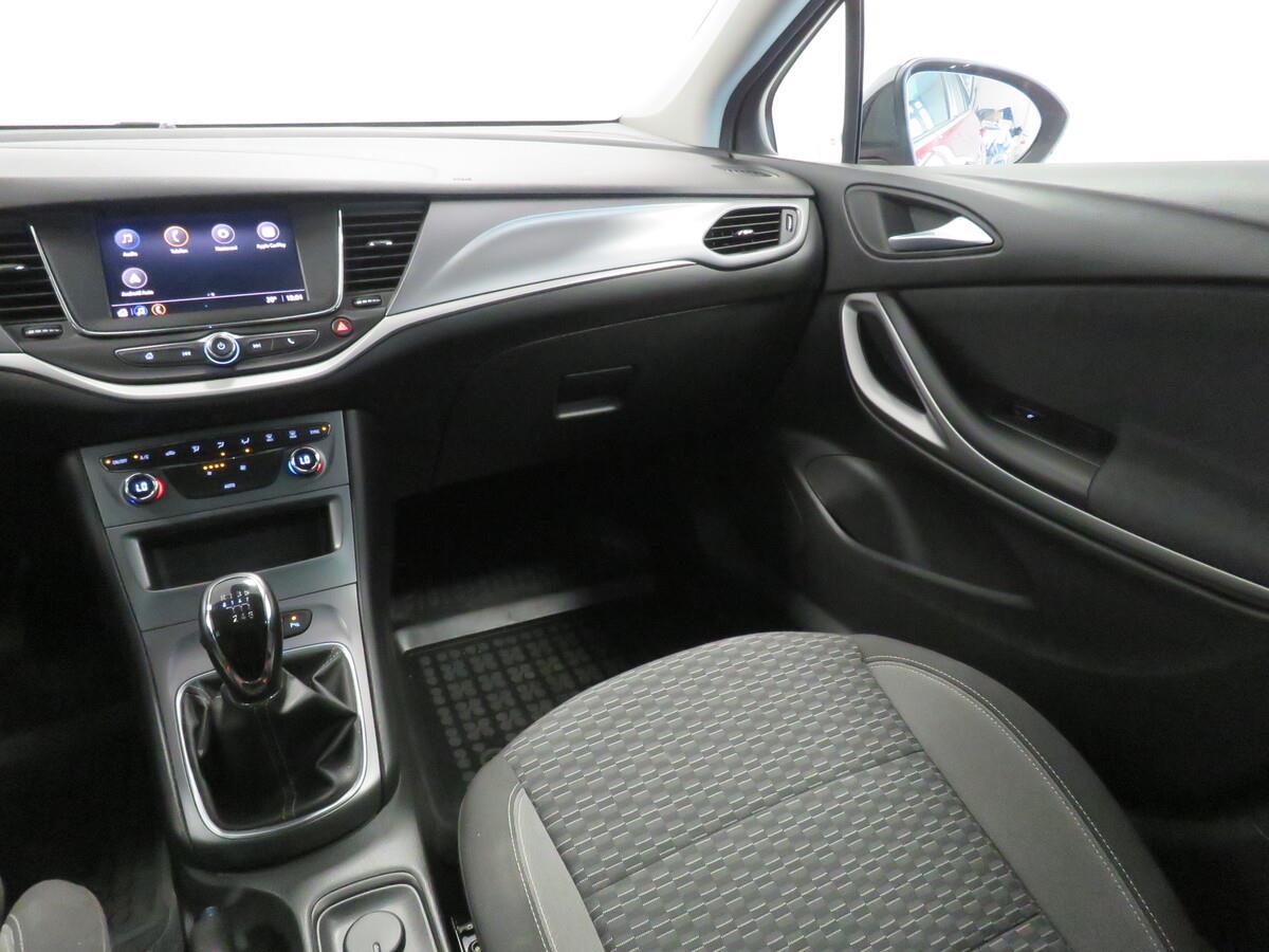 Opel Astra 1.2 Turbo 81 kW Sport Edition